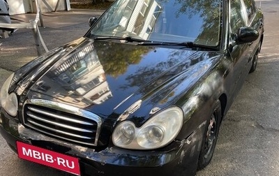 Hyundai Sonata IV рестайлинг, 2003 год, 230 000 рублей, 1 фотография