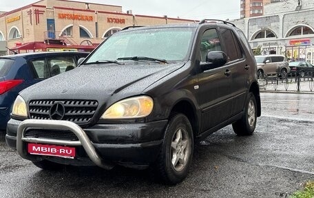 Mercedes-Benz M-Класс, 2001 год, 380 000 рублей, 1 фотография