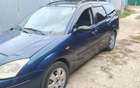 Ford Focus IV, 2003 год, 250 000 рублей, 3 фотография