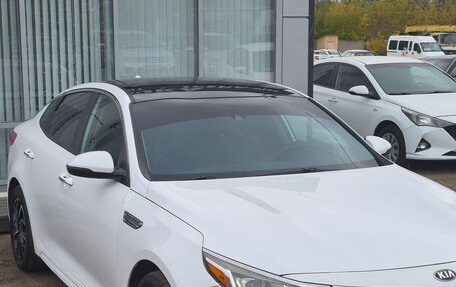 KIA Optima IV, 2018 год, 1 450 000 рублей, 5 фотография