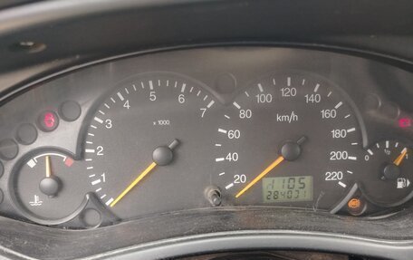 Ford Focus IV, 2003 год, 250 000 рублей, 5 фотография