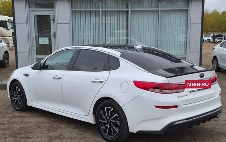KIA Optima IV, 2018 год, 1 450 000 рублей, 6 фотография