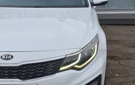 KIA Optima IV, 2018 год, 1 450 000 рублей, 10 фотография