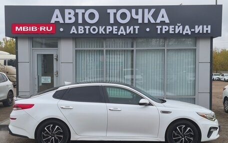 KIA Optima IV, 2018 год, 1 450 000 рублей, 16 фотография
