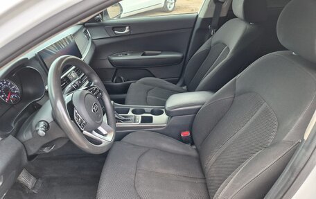 KIA Optima IV, 2018 год, 1 450 000 рублей, 26 фотография