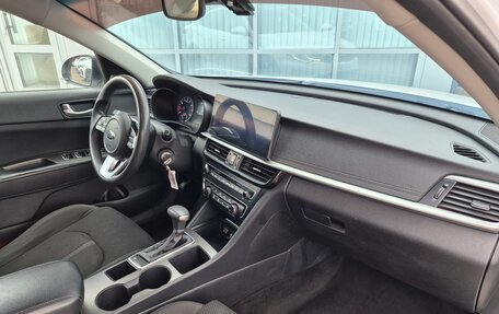 KIA Optima IV, 2018 год, 1 450 000 рублей, 25 фотография