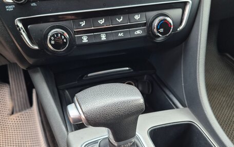 KIA Optima IV, 2018 год, 1 450 000 рублей, 29 фотография