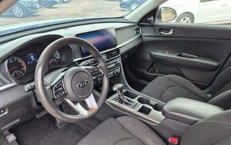 KIA Optima IV, 2018 год, 1 450 000 рублей, 27 фотография