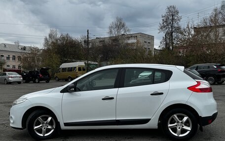 Renault Megane III, 2012 год, 600 000 рублей, 5 фотография
