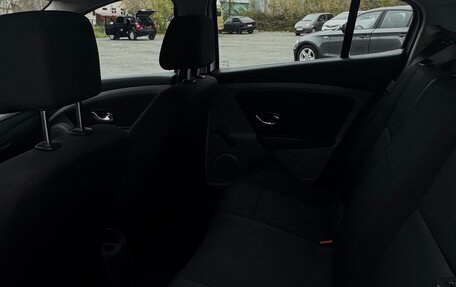 Renault Megane III, 2012 год, 600 000 рублей, 9 фотография