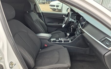 KIA Optima IV, 2018 год, 1 450 000 рублей, 24 фотография