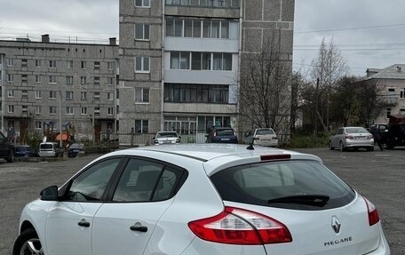 Renault Megane III, 2012 год, 600 000 рублей, 4 фотография