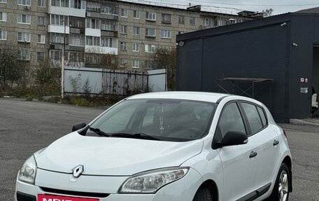 Renault Megane III, 2012 год, 600 000 рублей, 6 фотография
