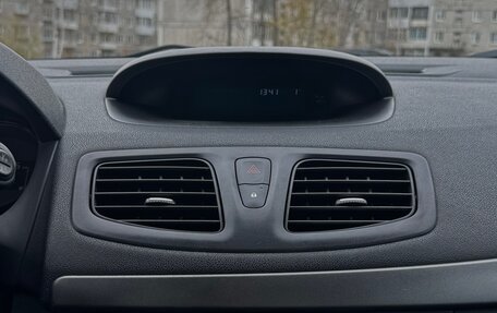 Renault Megane III, 2012 год, 600 000 рублей, 14 фотография