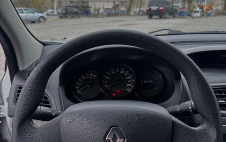 Renault Megane III, 2012 год, 600 000 рублей, 16 фотография