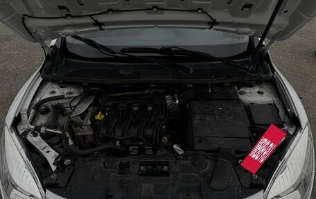 Renault Megane III, 2012 год, 600 000 рублей, 22 фотография