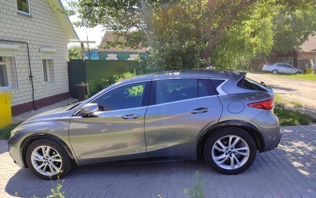 Infiniti Q30, 2016 год, 2 150 000 рублей, 8 фотография
