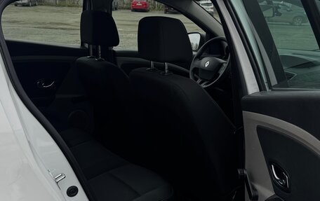 Renault Megane III, 2012 год, 600 000 рублей, 26 фотография
