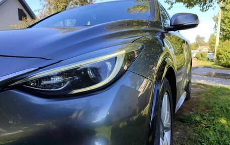 Infiniti Q30, 2016 год, 2 150 000 рублей, 3 фотография