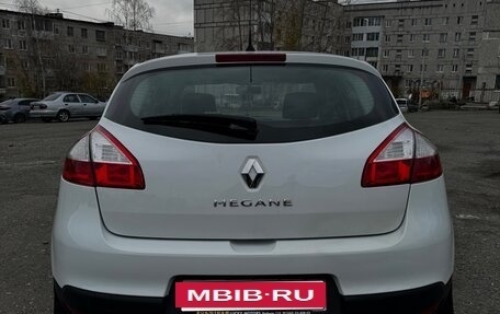 Renault Megane III, 2012 год, 600 000 рублей, 29 фотография