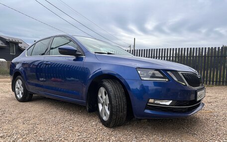 Skoda Octavia, 2018 год, 1 950 000 рублей, 2 фотография