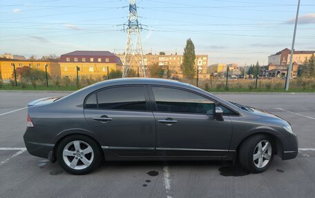 Honda Civic VIII, 2007 год, 550 000 рублей, 2 фотография