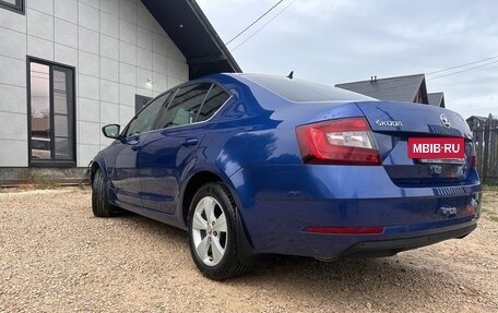 Skoda Octavia, 2018 год, 1 950 000 рублей, 4 фотография