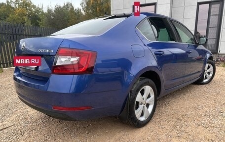 Skoda Octavia, 2018 год, 1 950 000 рублей, 3 фотография