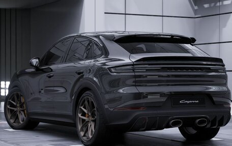 Porsche Cayenne III, 2026 год, 38 000 000 рублей, 4 фотография