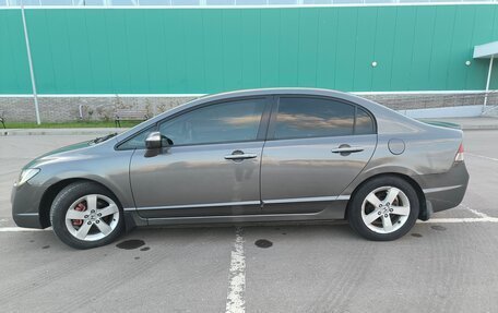 Honda Civic VIII, 2007 год, 550 000 рублей, 6 фотография
