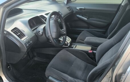 Honda Civic VIII, 2007 год, 550 000 рублей, 8 фотография