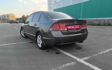 Honda Civic VIII, 2007 год, 550 000 рублей, 5 фотография