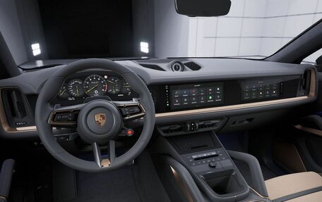 Porsche Cayenne III, 2026 год, 38 000 000 рублей, 10 фотография