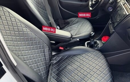 Volkswagen Polo VI (EU Market), 2017 год, 870 000 рублей, 7 фотография