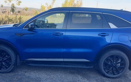 KIA Sorento IV, 2021 год, 3 700 000 рублей, 2 фотография