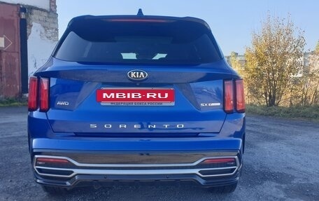 KIA Sorento IV, 2021 год, 3 700 000 рублей, 4 фотография
