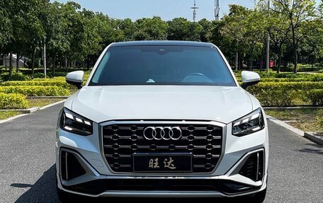 Audi Q2 I, 2023 год, 1 650 000 рублей, 2 фотография