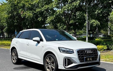 Audi Q2 I, 2023 год, 1 650 000 рублей, 3 фотография