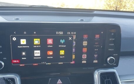 KIA Sorento IV, 2021 год, 3 700 000 рублей, 20 фотография