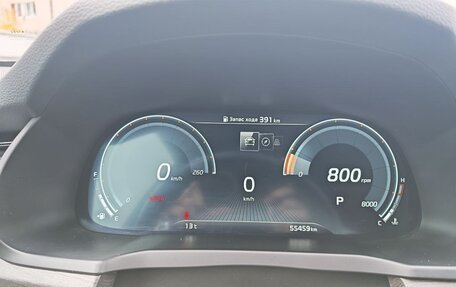 KIA K7, 2020 год, 4 000 000 рублей, 4 фотография