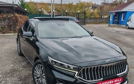 KIA K7, 2020 год, 4 000 000 рублей, 5 фотография