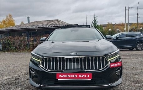 KIA K7, 2020 год, 4 000 000 рублей, 6 фотография