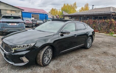 KIA K7, 2020 год, 4 000 000 рублей, 8 фотография