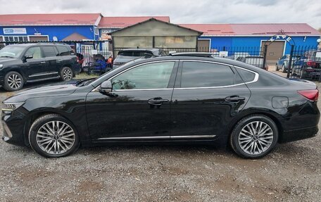 KIA K7, 2020 год, 4 000 000 рублей, 9 фотография