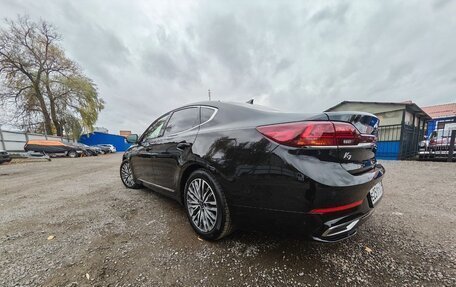 KIA K7, 2020 год, 4 000 000 рублей, 14 фотография