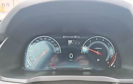 KIA K7, 2020 год, 4 000 000 рублей, 18 фотография