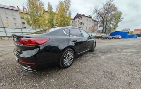 KIA K7, 2020 год, 4 000 000 рублей, 15 фотография