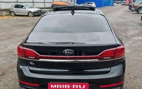 KIA K7, 2020 год, 4 000 000 рублей, 10 фотография