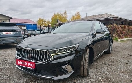 KIA K7, 2020 год, 4 000 000 рублей, 17 фотография