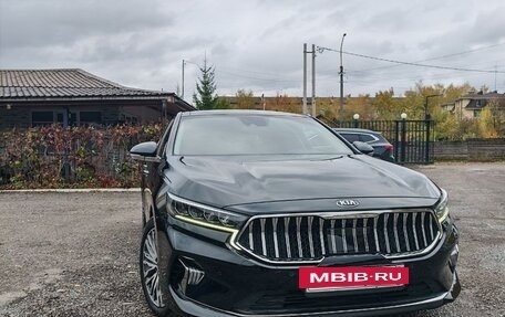 KIA K7, 2020 год, 4 000 000 рублей, 11 фотография